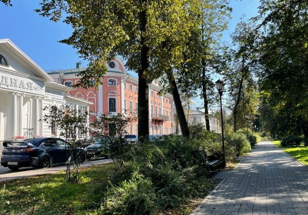 Легкая и нескучная прогулка по центру Ярославля - фото 2