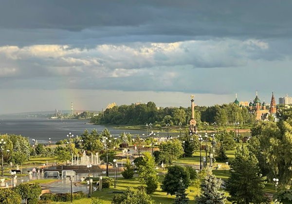 Легкая и нескучная прогулка по центру Ярославля - фото 4