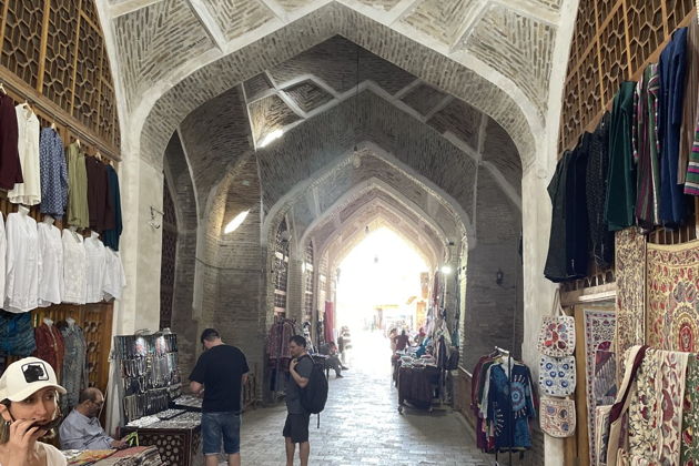 Фото экскурсии - Транзитный тур по Ташкенту: трансфер и обзорная экскурсия - 7