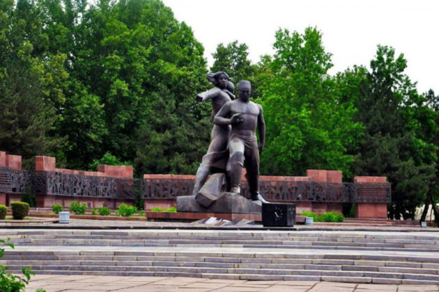 Фото экскурсии - Транзитный тур по Ташкенту: трансфер и обзорная экскурсия - 8