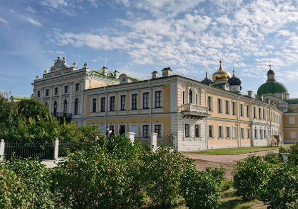 Обзорная групповая экскурсия по Твери - фото 1