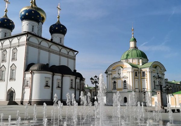 Групповая обзорная прогулка по Твери