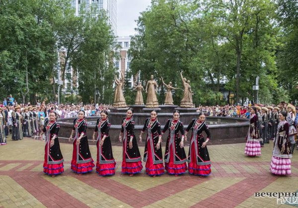 Иммерсивно-музыкальное путешествие во времени "Известная  неизвестная Уфа" - фото 2