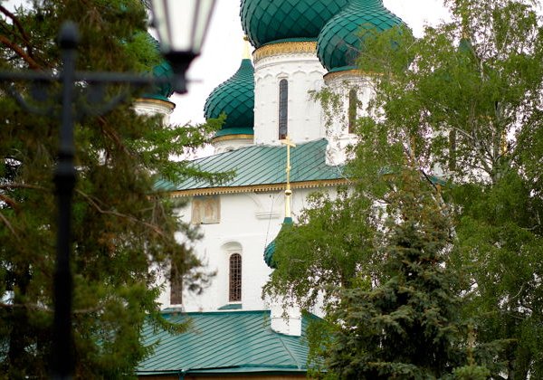 Авто-пешеходная экскурсия «1000-рублёвый Ярославль» - фото 2
