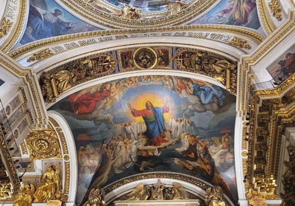 Исаакиевский собор без очереди. В индивидуальной экскурсии с гидом - фото 1