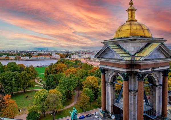 Исаакиевский собор без очереди. В индивидуальной экскурсии с гидом - фото 2