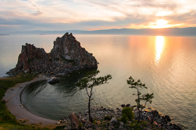 Все самое главное на Ольхоне за два дня