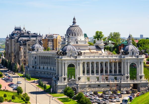 День в Казани с местным жителем  - фото 1