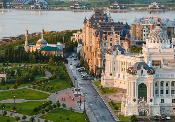 День в Казани с местным жителем  - фото 3