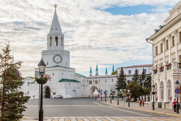 День в Казани с местным жителем -5