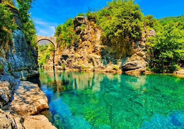 Каньоны Антальи и вечернее шоу «The Land of Legends»: два мира за один день - фото 4