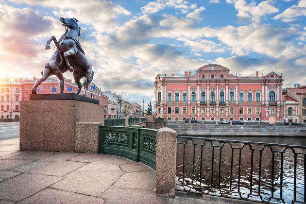 Фото экскурсии - Прогулка по Санкт-Петербургу с посещением Петропавловской крепости - 11