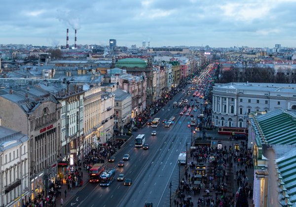 Экскурсия по Петербургу и Петропавловской крепости - фото 4