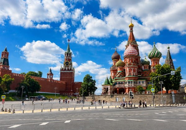 Москва за один день: большая обзорная экскурсия с теплоходной прогулкой - фото 1