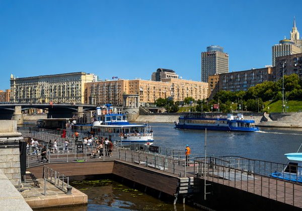 Москва за один день: большая обзорная экскурсия с теплоходной прогулкой - фото 4