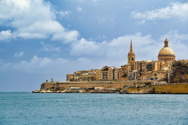 Гозо, Комино и Голубая лагуна на катамаране - фото 1