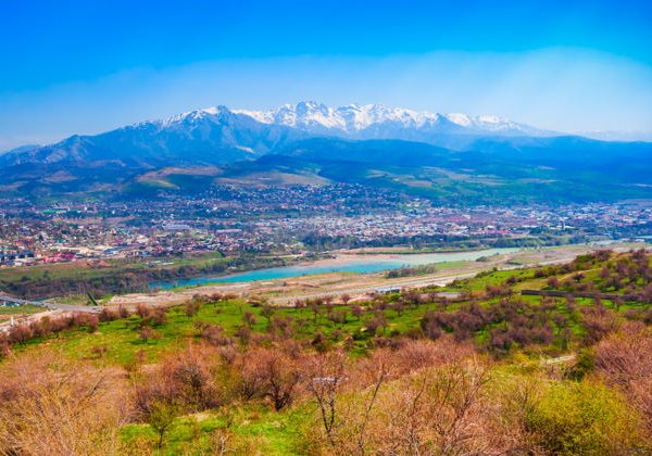Из Ташкента в великий Тянь-Шань — горы, долины, озера, водопад - фото 3