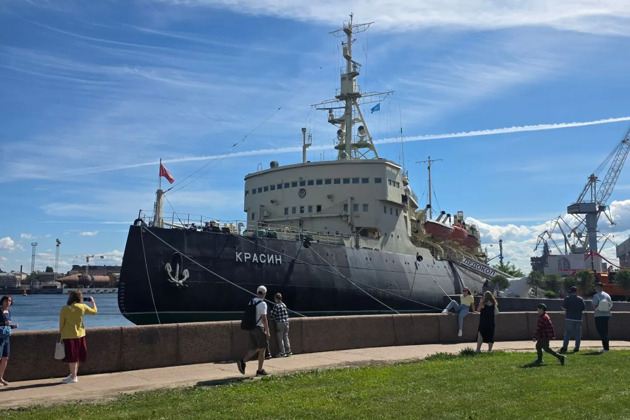 Экскурсия в честь Дня ВМФ, посвященная морским победам России