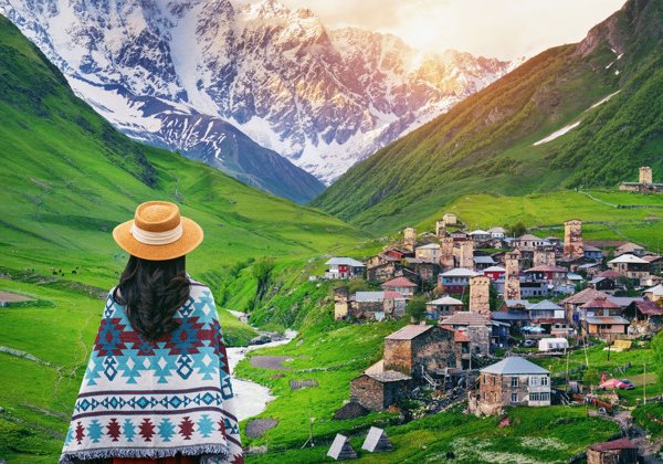 Два царства Грузии: Иверия и Колхида (10 дней/9 ночей)