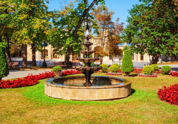 Фотопрогулка по Кисловодску: лучшие ракурсы и живописные места - фото 3