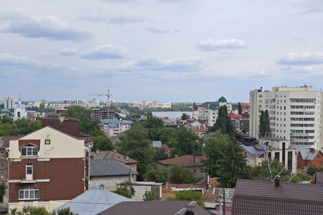 Воронеж: первое знакомство со столицей Черноземья-1