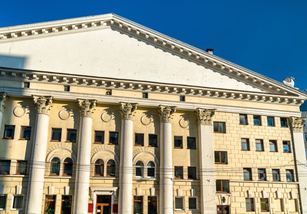 Воронеж: первое знакомство со столицей Черноземья