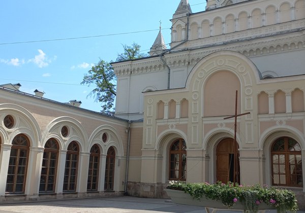 Ивановская горка: перекресток эпох и культур
