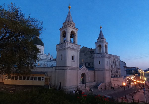 Ивановская горка: перекресток эпох и культур