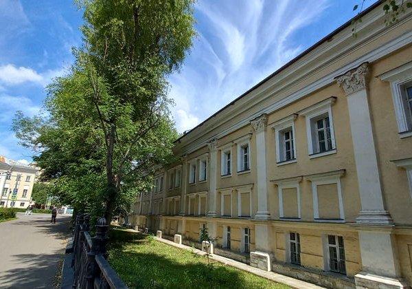 От Немецкой слободы до Бауманки: история одного превращения. - фото 1