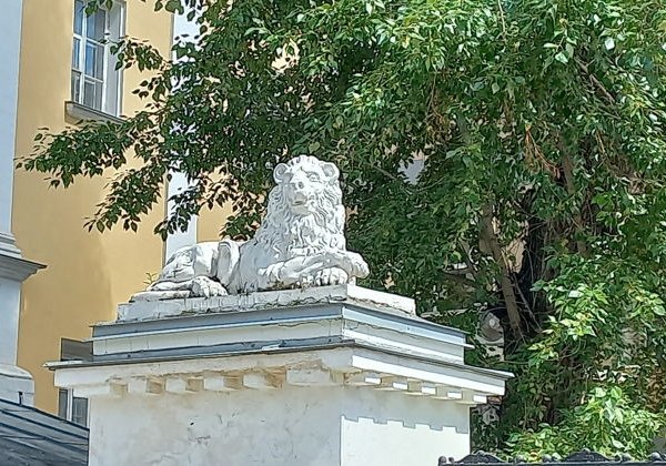 От Немецкой слободы до Бауманки: история одного превращения. - фото 4