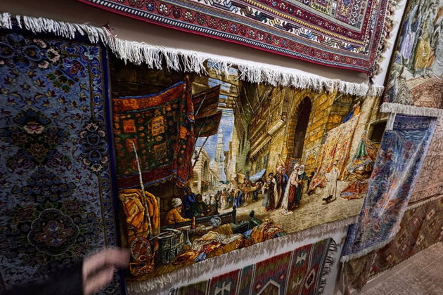 Фото экскурсии - Волшебные легенды и увлекательные сказания Самарканда - 8