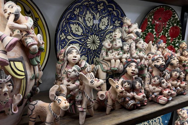 Фото экскурсии - Волшебные легенды и увлекательные сказания Самарканда - 9