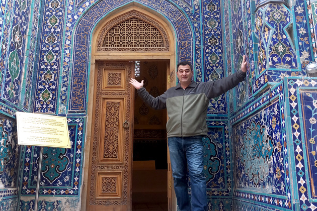 Фото - экскурсия: Волшебные легенды и увлекательные сказания Самарканда