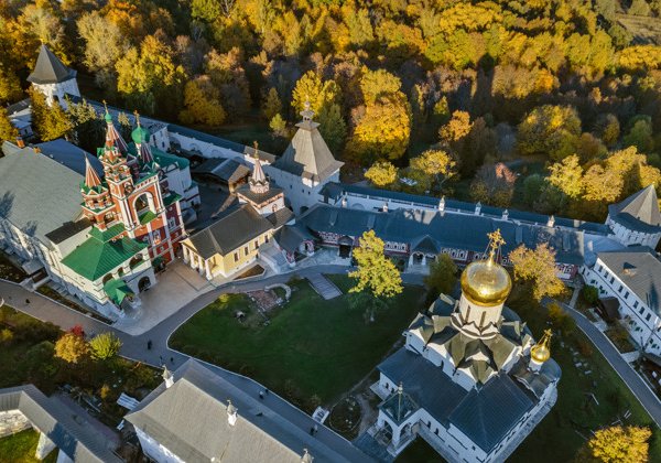 Экскурсионный тур в маленькую «Швейцарию» — Звенигород