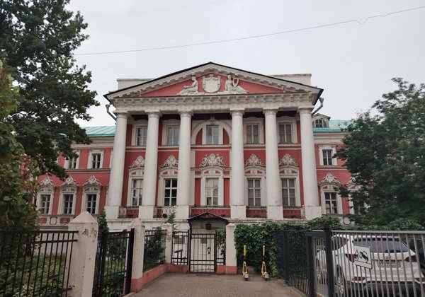 Замоскворечье многоликое и интересное