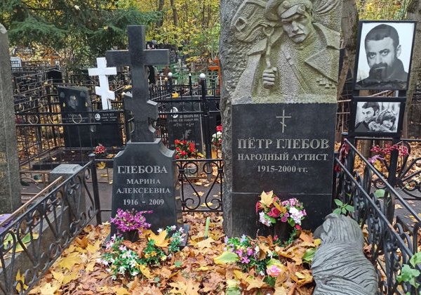 Истории любви Ваганьковского кладбища - фото 1