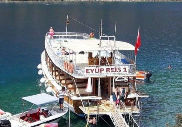 Райские бухты Олюдениза: день в Эгейском море - фото 3