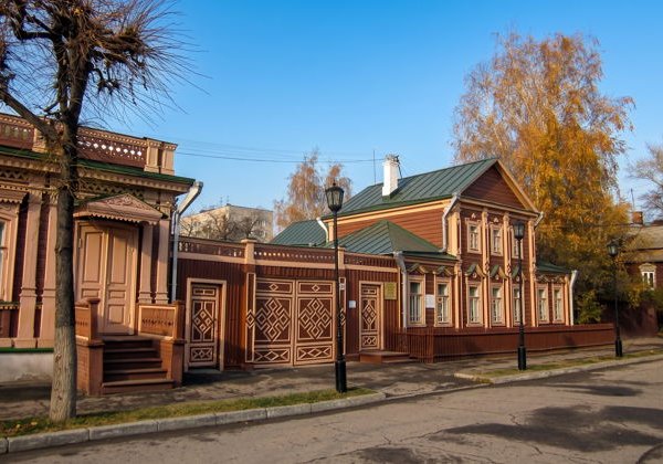 Мобильный квест по Рязани «Город под чужим именем» - фото 4