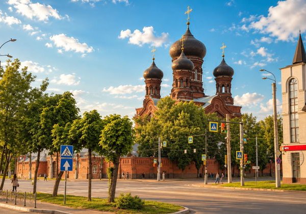Иваново: от фабрикантов до авангарда — самостоятельный квест в мессенджере - фото 2