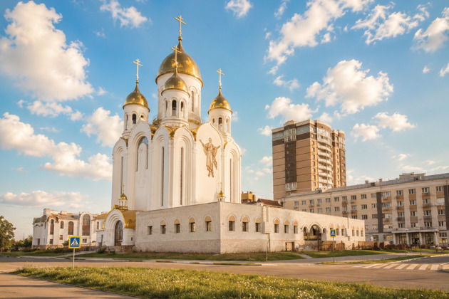 Открой Иваново с новой стороны: самостоятельный квест в мессенджере про фабрикантов и авангард
