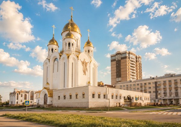 Иваново: от фабрикантов до авангарда — самостоятельный квест в мессенджере