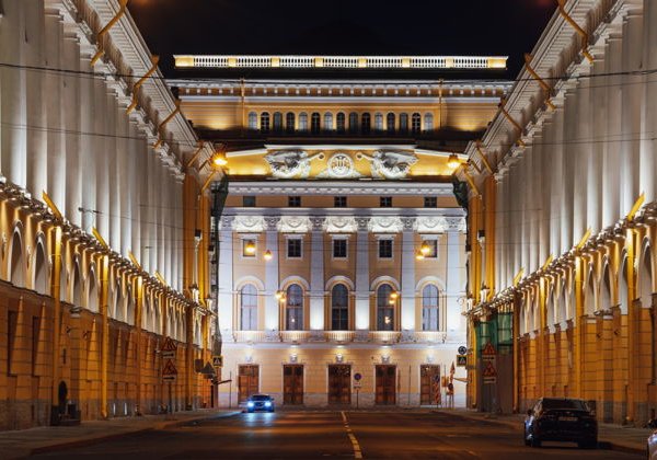 Культурная жизнь столицы империи: театры, концерты, маскарады - фото 2