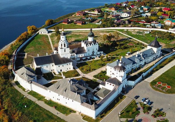 Речная индивидуальная прогулка на остров-град Свияжск  - фото 4