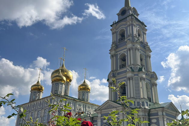 Фото экскурсии - Тула прекрасна со всех сторон: знакомство с городом на обзорной прогулке - 7