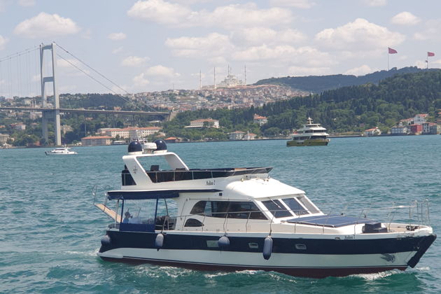 Фото экскурсии - Босфор: два континента - 6