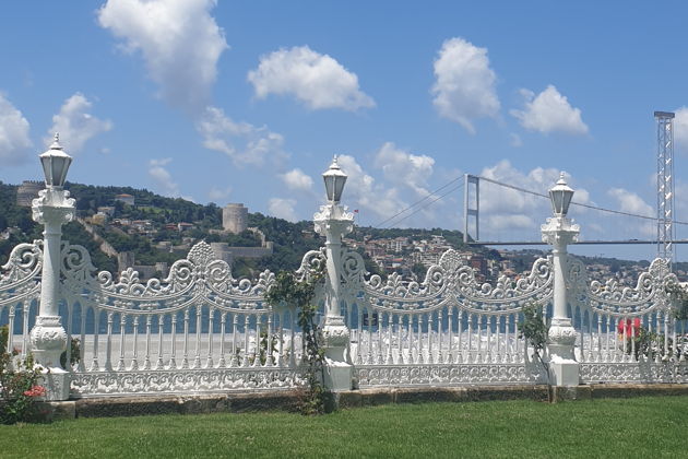 Фото экскурсии - Босфор: два континента - 7