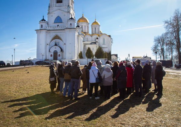 Средневековый Владимир с Валентинычем - фото 4