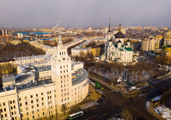 Обзорная экскурсия по Воронежу: авторский автомобильно-пешеходный маршрут. - фото 3