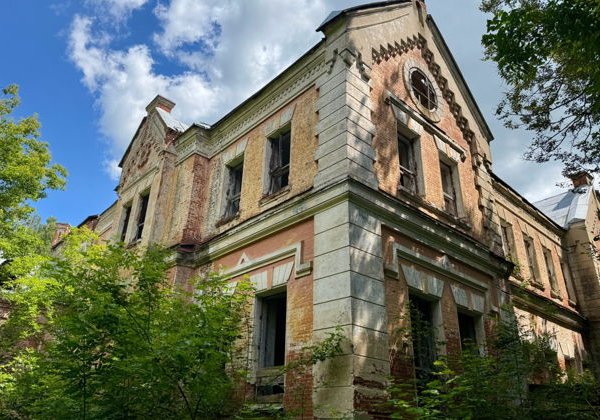 Непарадные усадьбы Тульской области с заездом в Венёв - фото 4
