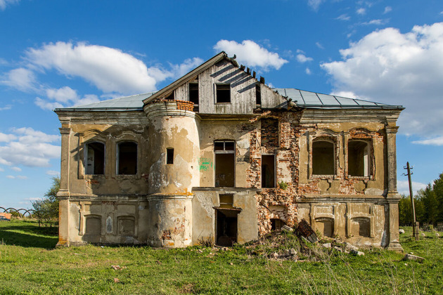 Исследуем непарадные усадьбы Тульской области и заглядываем в Венев